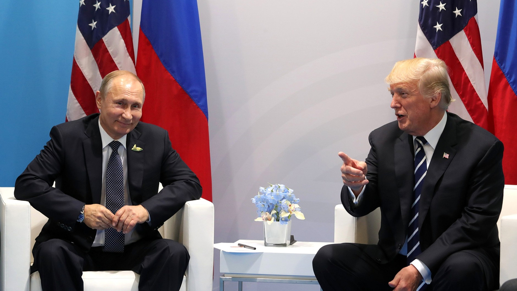 Тиллерсон рассказал о нежелании Трампа и Путина завершать встречу Тиллерсон рассказал о нежелании Трампа и Путина завершать встречу