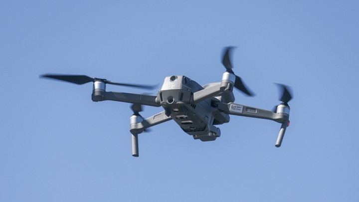 Минобороны: пять дронов ВСУ уничтожены над Краснодарским краем