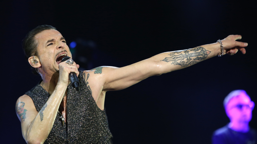 Depeche Mode назвала причину отмены концерта в Белоруссии Depeche Mode назвала причину отмены концерта в Белоруссии