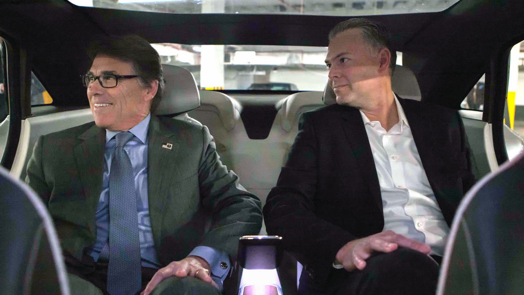 Бренд электрокаров Lucid Motors может войти в Ford Бренд электрокаров Lucid Motors может войти в Ford
