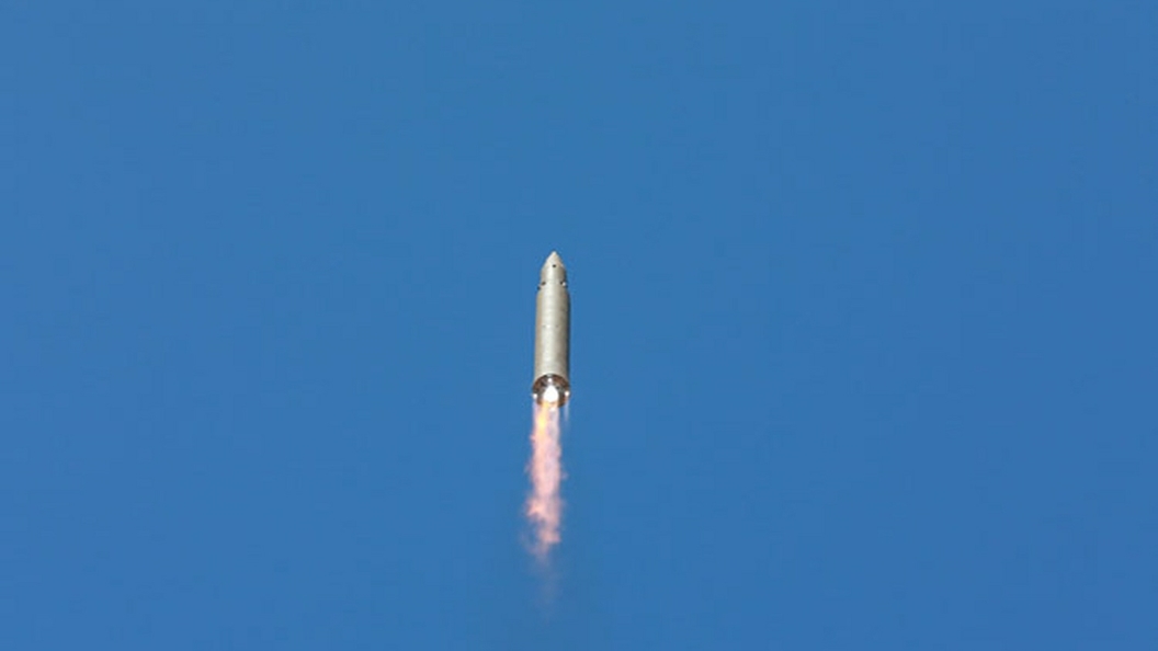Пентагон сомневается в меткости Северной Кореи Пентагон сомневается в меткости Северной Кореи