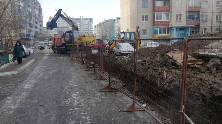 В четверг и пятницу воду и свет отключат ещё в нескольких районах Читы