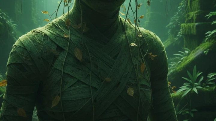 Тайна из Болонгии: медь превратила тело подростка в мумию