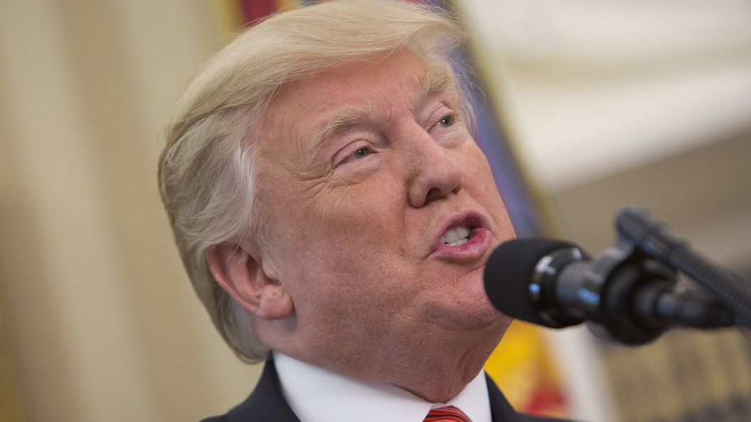 Трамп пообещал Ирану серьезные последствия за задержание граждан США Трамп пообещал Ирану серьезные последствия за задержание граждан США