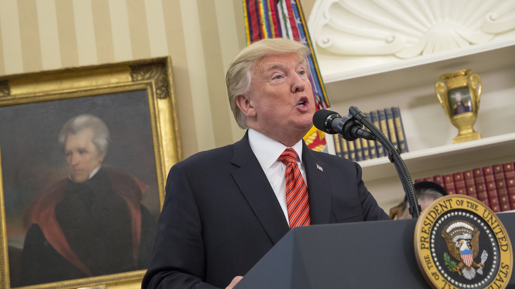 Трамп назвал виновных в провале операции по ликвидации Аль-Багдади Трамп назвал виновных в провале операции по ликвидации Аль-Багдади