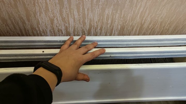 Жители Кемерова жалуются на отсутствие тепла в некоторых домах