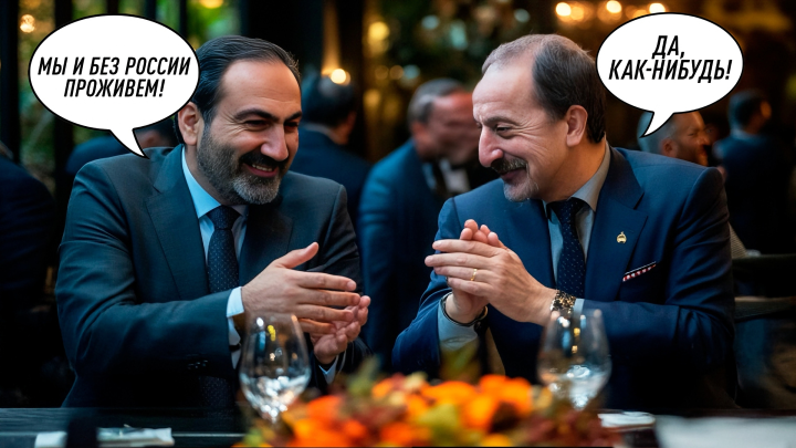 Русских артистов отменили: Баку продолжает мстить, но есть нюанс - теперь фестиваль на грани срыва