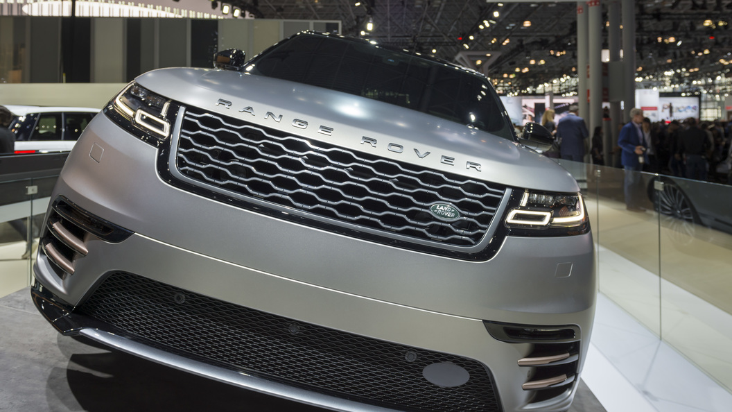 Новый Range Rover Velar получит встроенные сервисы Яндекса Новый Range Rover Velar получит встроенные сервисы Яндекса