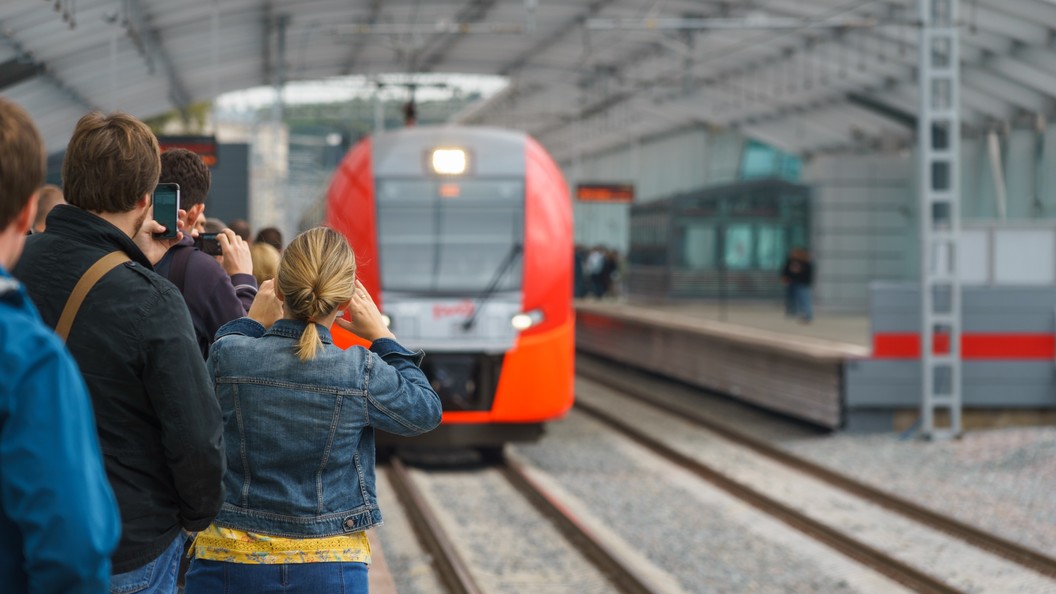 Проезд в московских электричках признали опасным для жизни Проезд в московских электричках признали опасным для жизни