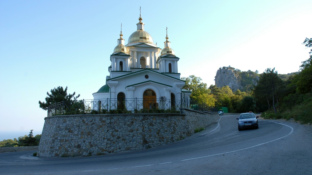 В День Крещения Руси в Крыму помолятся о спасении народа Украины В День Крещения Руси в Крыму помолятся о спасении народа Украины