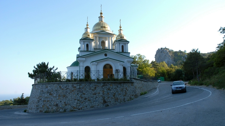 В День Крещения Руси в Крыму помолятся о спасении народа Украины