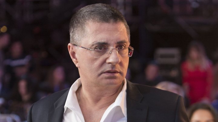 Экс-кремлёвский врач рассказал о запретном напитке в пандемию