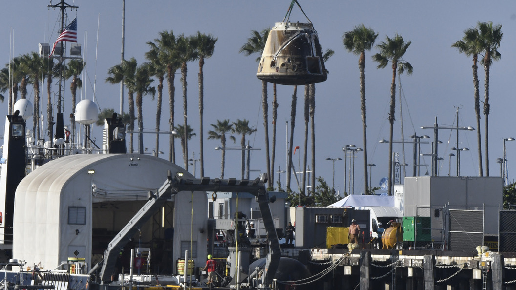 За два года SpaceX подорожала на $10 млрд - СМИ За два года SpaceX подорожала на $10 млрд - СМИ