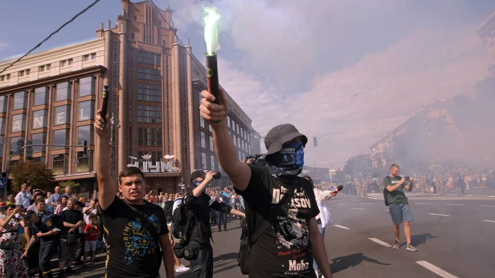 США сносят Зеленского. Вылет Гераней отменён. Сменщик уже на майдане