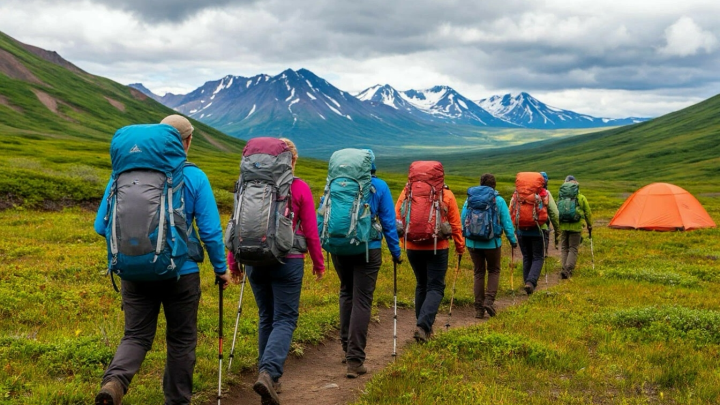 Пятеро выжили, двое погибли: Трагедия с туристами на Камчатке. Стали известны странные детали