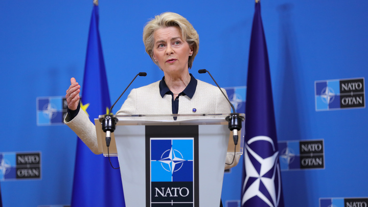 Украина получит первый транш макрофинансовой помощи уже в январе – глава ЕК