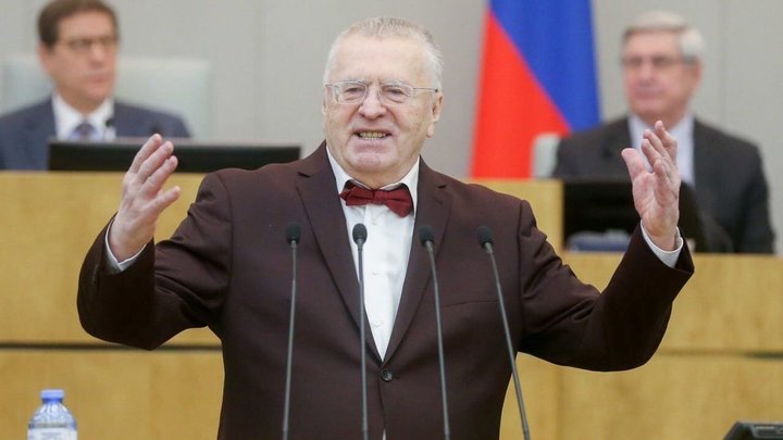 Никогда этого не говорил!: Жириновский отрёкся от обещания русским женщинам