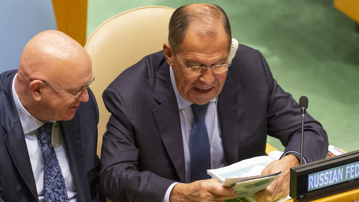 Лавров: Американские санкции против КНДР попирают права ООН