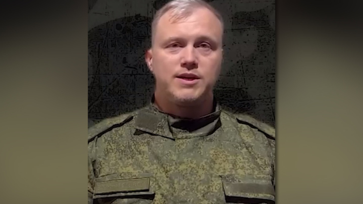 Муж «королевы марафонов» Блиновской попросил у Бастрыкина разрешения служить Родине