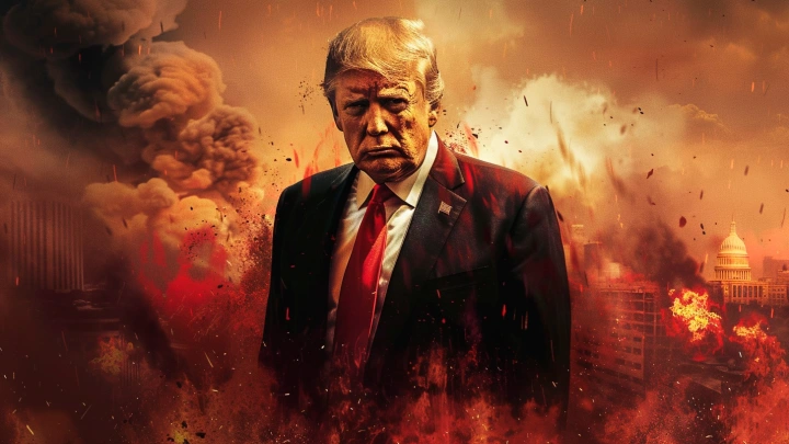 Макрон и Стармер разрабатывают стратегию для Трампа, которая может привести к Третьей мировой