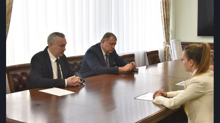 Налоги, хоккей, топливо: Новосибирская область чуть не потеряла крупнейшего налогоплательщика