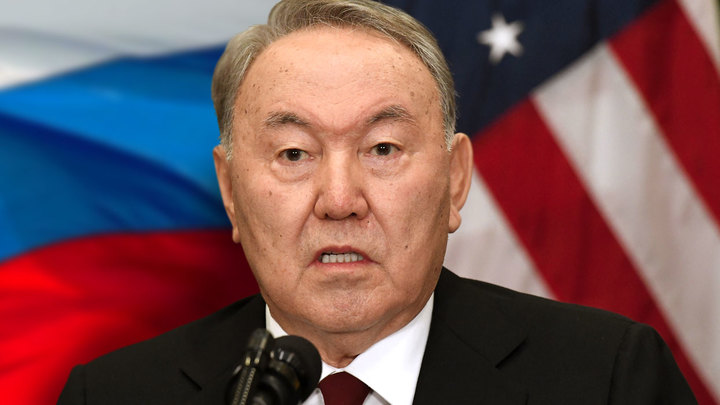Назарбаев закончит, как Янукович и Шеварднадзе
