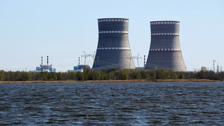 ВСУ атакой дронов по Запорожской АЭС пытались вызвать техногенную катастрофу: Данные Минобороны