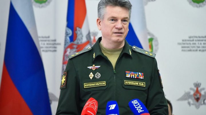 Биография главного кадровика Минобороны России Юрия Кузнецова: карьера, уголовное дело, арест