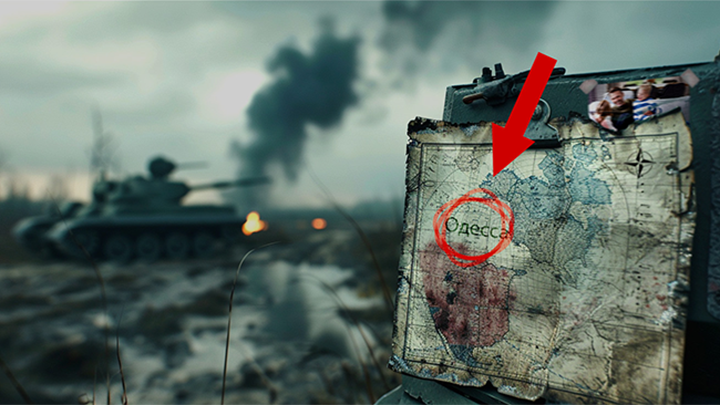 Это будет настоящая война за Одессу: Пошаговый план вторжения НАТО озвучен и неизбежен