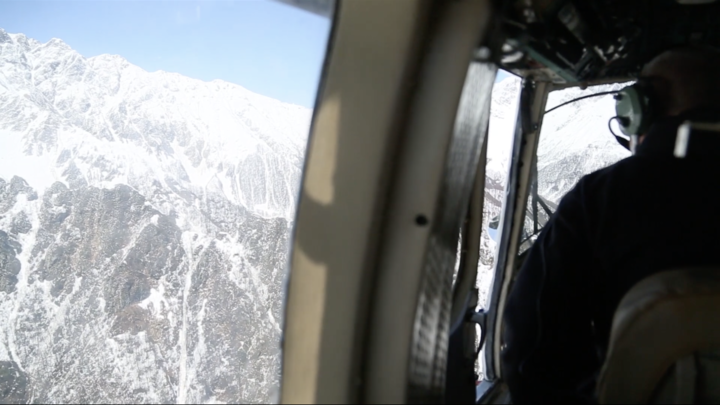 В Абхазии потерялась группа российских туристов