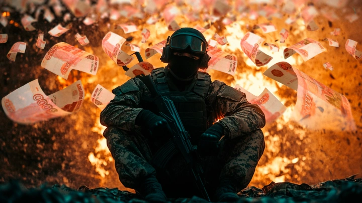 Не командиры, а настоящие зэки: Малину на фронте вскрыл Бородин. Стыдно. Будут наказаны