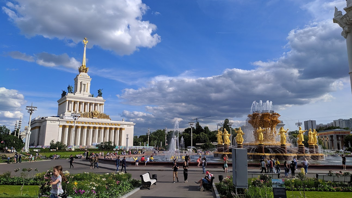 Новосибирская область представит свои достижения на выставке Россия на ВДНХ в Москве