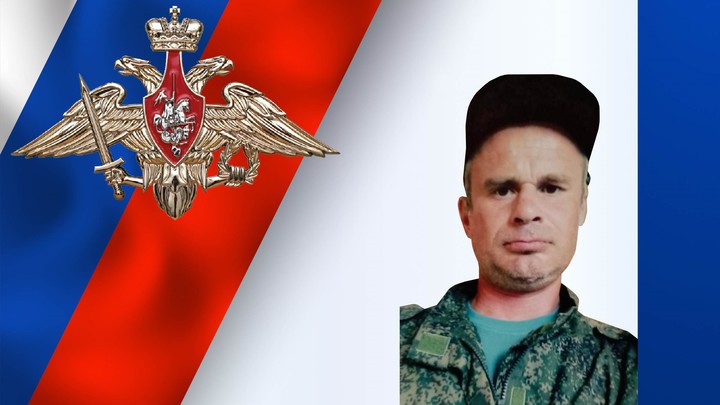 Стрелок Виктор Лапшин из Ивановской области погиб в зоне СВО
