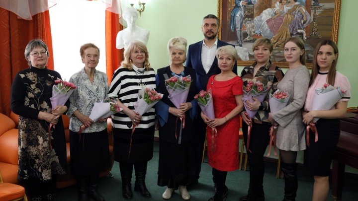 Губернатор Забайкалья Осипов встретился с матерями и жёнами участников СВО
