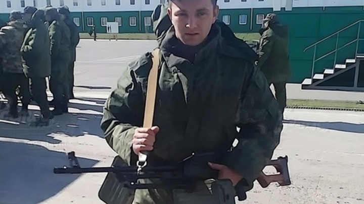 На Украине в зоне специальной военной операции геройски погиб 28-летний житель донского региона