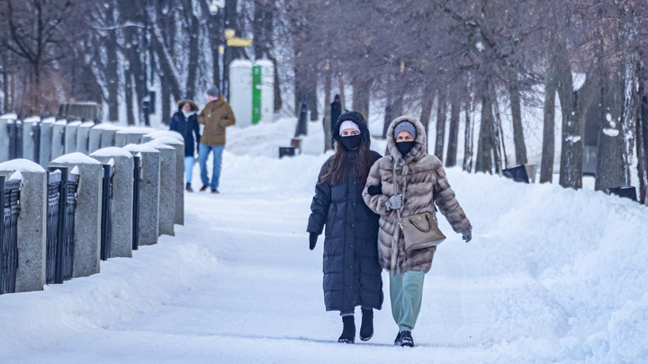 Петербург показал рекордное снижение по числу новых случаев заболевания коронавирусом с начала года