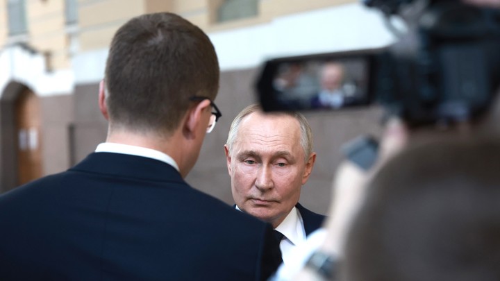 Постпред Ульянов посоветовал НАТО не игнорировать предупреждение Путина