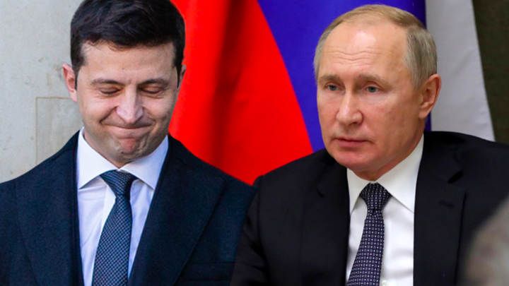 «Крошка сын к отцу идёт»: Украинские соцсети разорвало на фоне переговоров Зеленского с Путиным