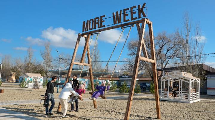 В новогодние праздники в Анапе ожидают 10 тыс. туристов