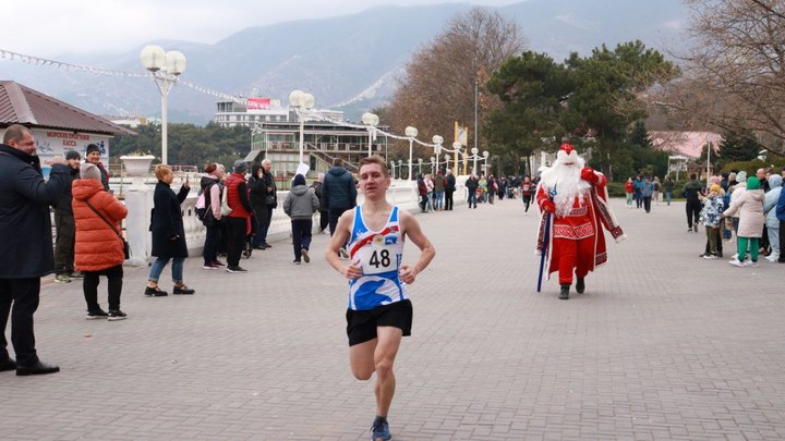 В Новороссийске и Геленджике сотни людей вышли на забег трезвости