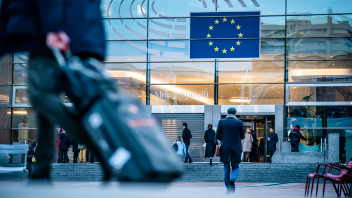 Потрясающий символизм: Британии наступил Brexit