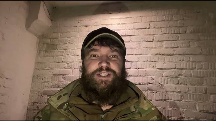 Биография Святослава Паламара: что известно о Калине, замкомандира Азова*