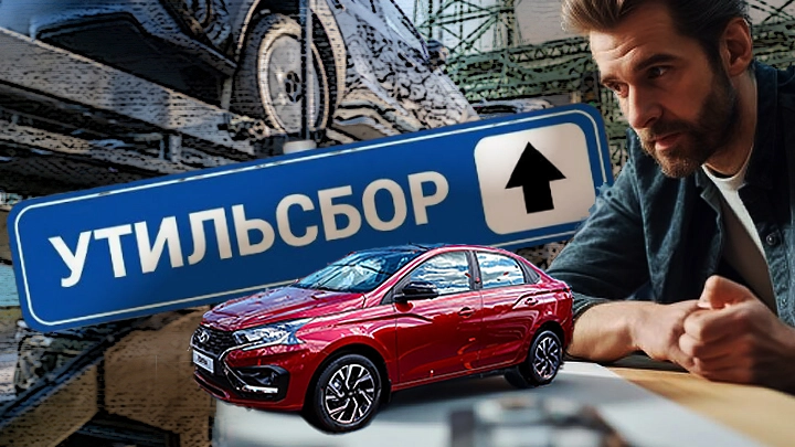 Пронько: Пересадят всех! Ради тазиков с гайками автозаводы требуют ещё поднять утильсбор
