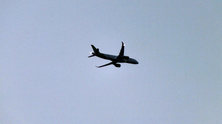 FlightRadar24: Самолет главы ЧВК Вагнер Пригожина взял курс на Москву