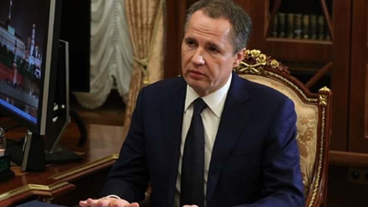 Гладков: из-за обстрела ВСУ сразу несколько сел Белгородской области остались без света