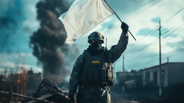 Русские военные взяли в плен 13 боевиков ВСУ, включая командира