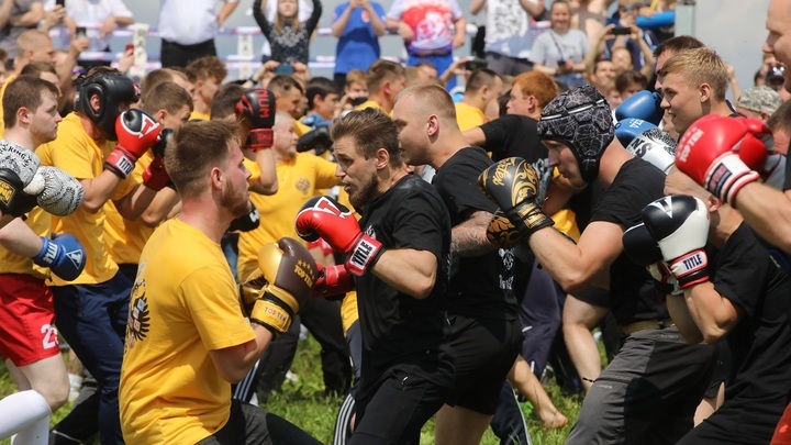 Рекордными боями Царьграда восхитился президент UFC: Вместо бессмысленных концертов