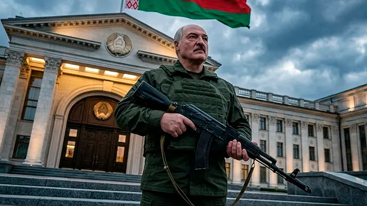 Врёшь, Лукашенко не&nbsp;возьмёшь: Бровди* пригрозил убить батьку лично. Минск отбил атаку ВСУ. Белоруссия начинает войну?