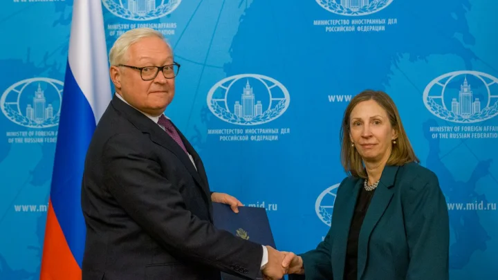 Линн Трейси — всё: США меняют посла в России