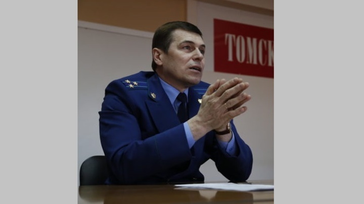 В Ростове представили нового прокурора города